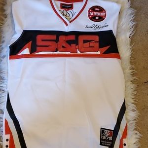 Smith & Graham Jersey